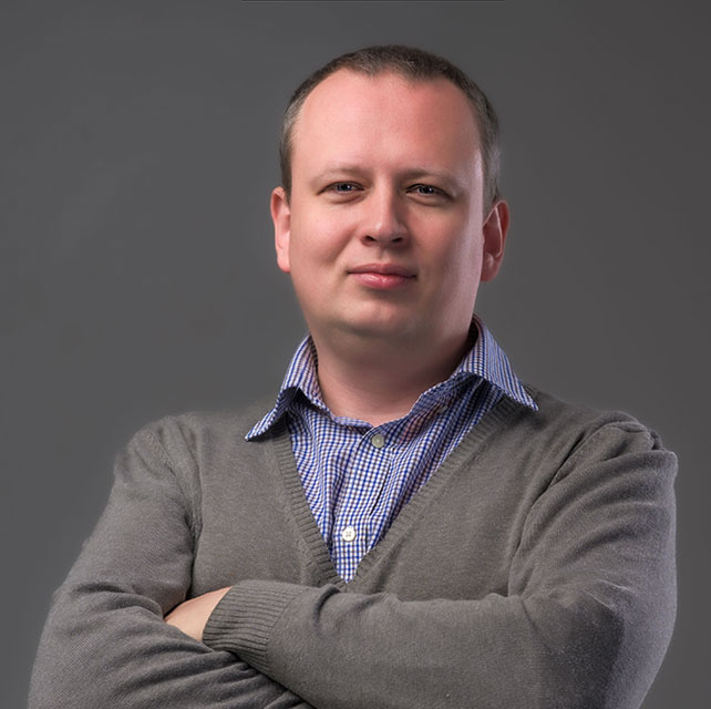 Дмитро Шинкаренко