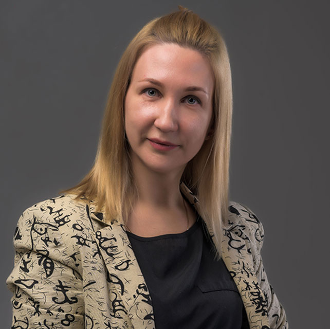 Олена Куліш