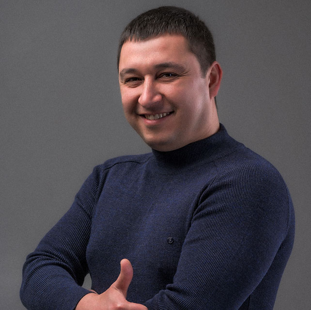 Павел Медведенко