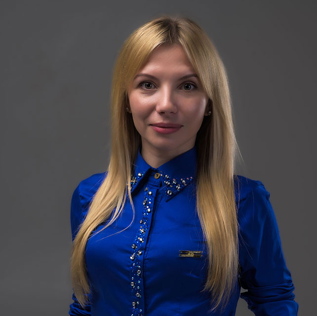 Забаровська Анна
